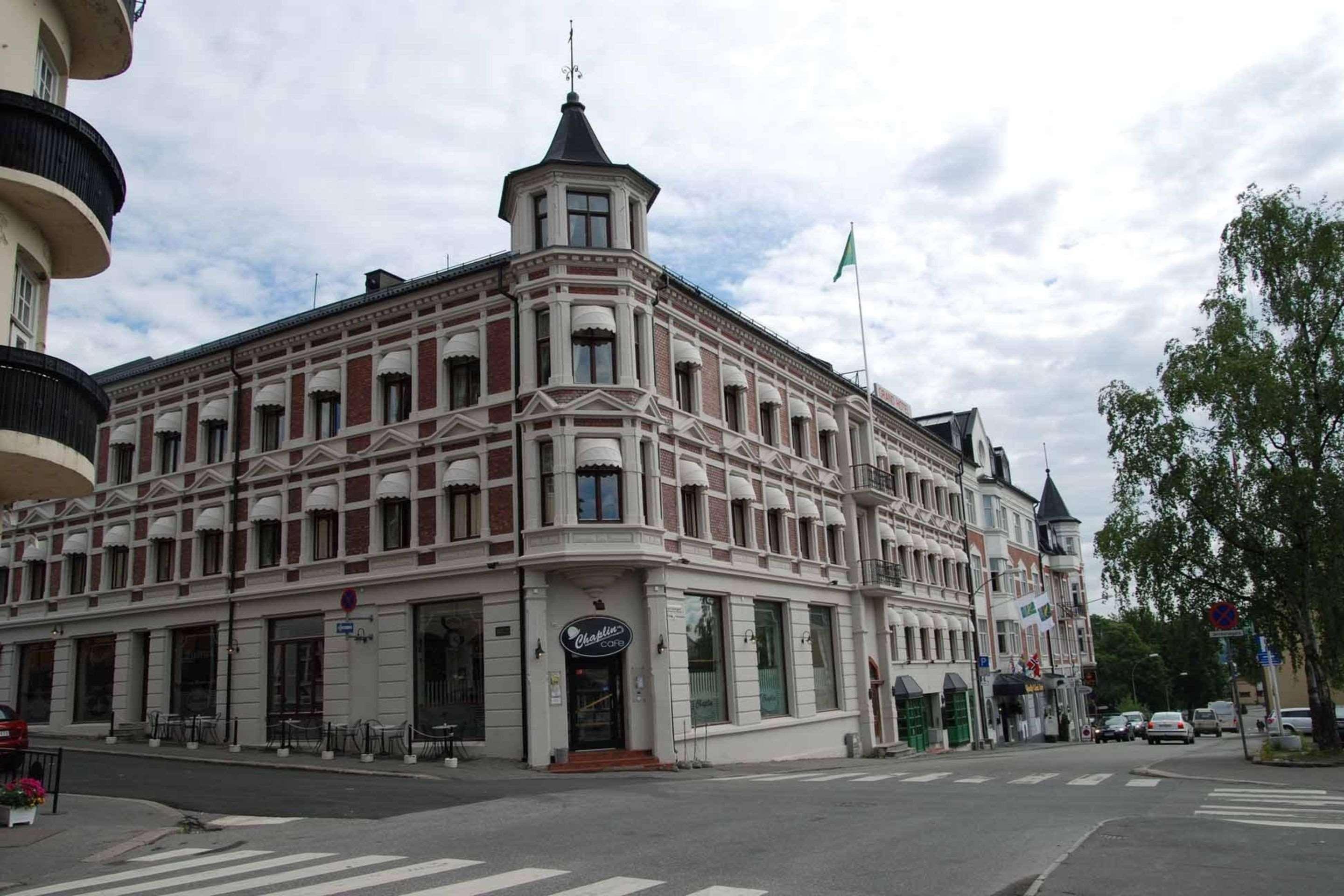 Home Hotel Grand Gjovik Exterior photo