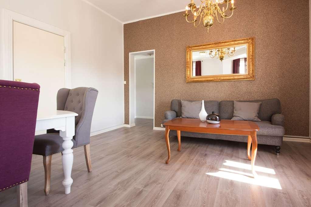Home Hotel Grand Gjovik Room photo