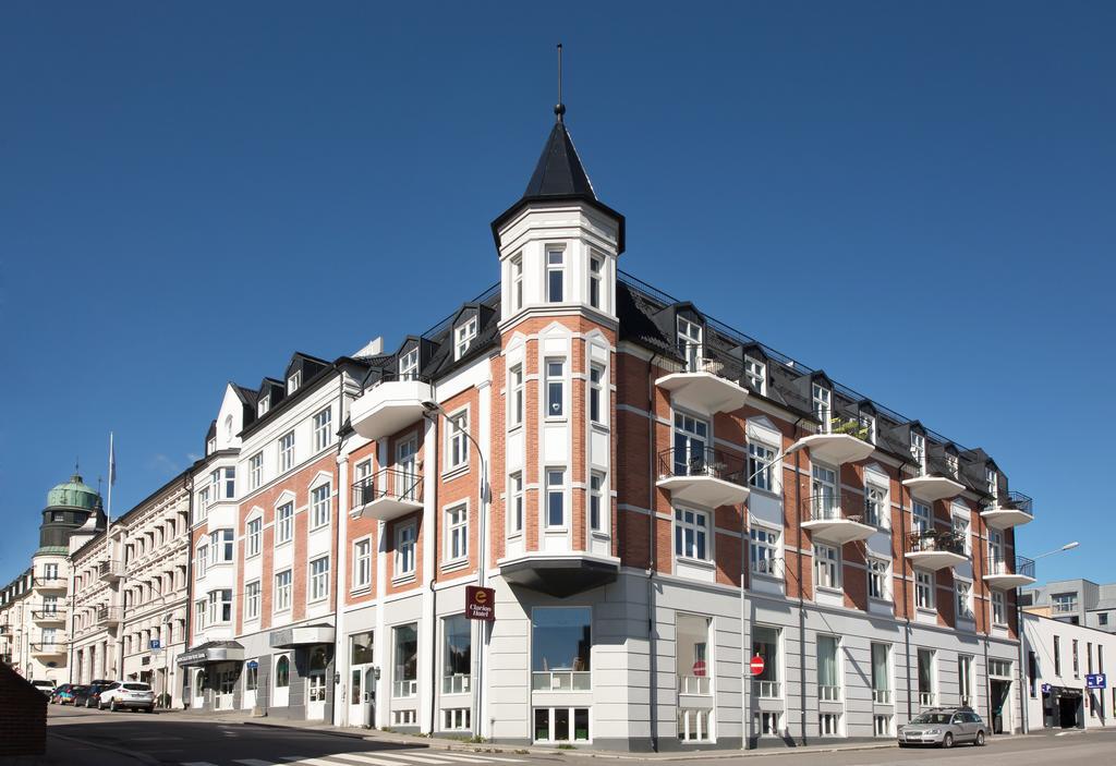 Home Hotel Grand Gjovik Exterior photo